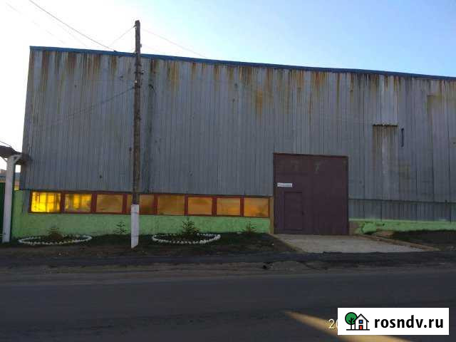 Складское помещение Сасово - изображение 1