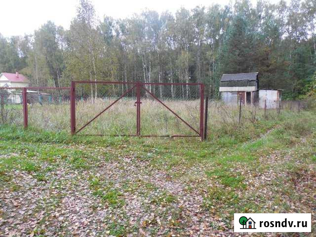 Участок СНТ, ДНП 10 сот. на продажу в Коломне Коломна - изображение 1