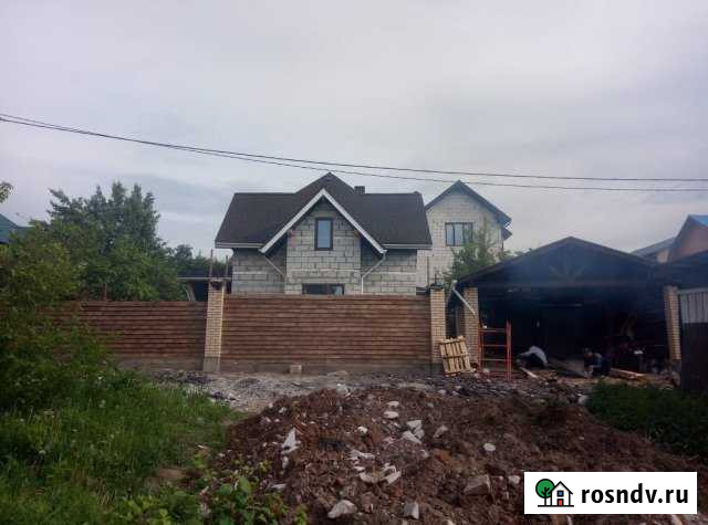 Коттедж 120 м² на участке 4 сот. на продажу в Видном Видное - изображение 1