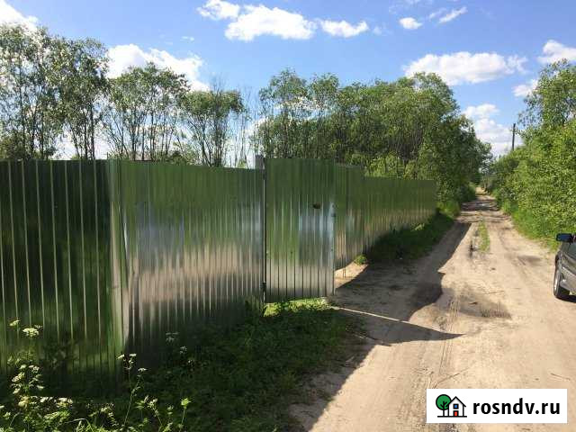 Участок СНТ, ДНП 7 сот. на продажу в Ликино-Дулево Ликино-Дулево - изображение 1