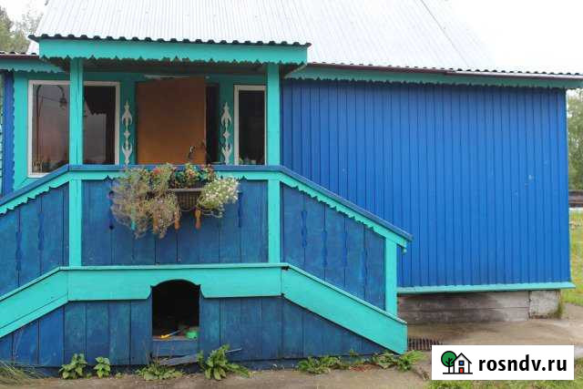 Дом 35 м² на участке 30 сот. на продажу в Саянске Саянск - изображение 1