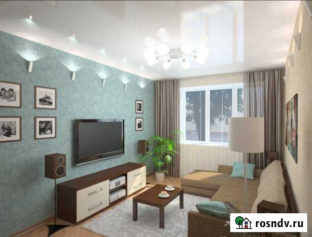 2-комнатная квартира, 58 м², 4/14 эт. на продажу в Ватутинках Ватутинки - изображение 1