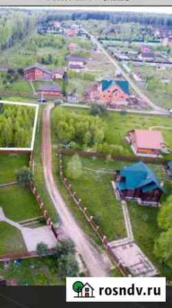 Участок СНТ, ДНП 26 сот. на продажу в Тарусе Таруса