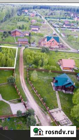 Участок СНТ, ДНП 26 сот. на продажу в Тарусе Таруса - изображение 1