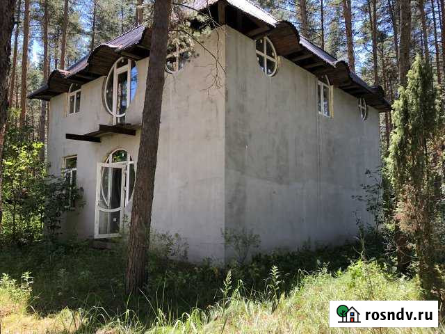 Коттедж 160 м² на участке 10.4 сот. на продажу в Рязани Рязань - изображение 1