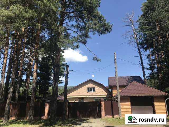 Коттедж 170 м² на участке 8.5 сот. на продажу в Абазе Абаза - изображение 1