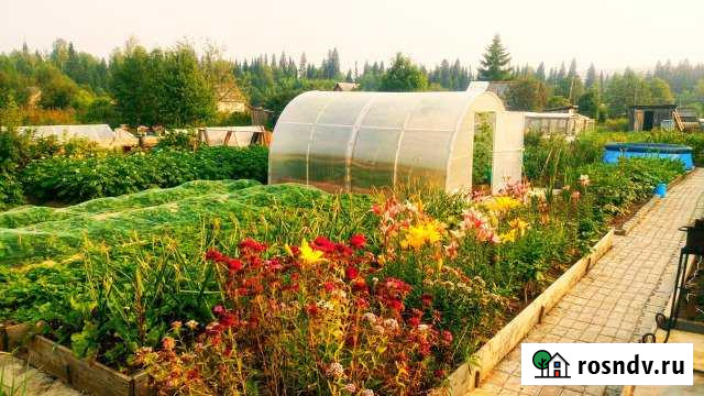 Дача 40 м² на участке 8 сот. на продажу в Горнозаводске Пермского края Горнозаводск - изображение 1