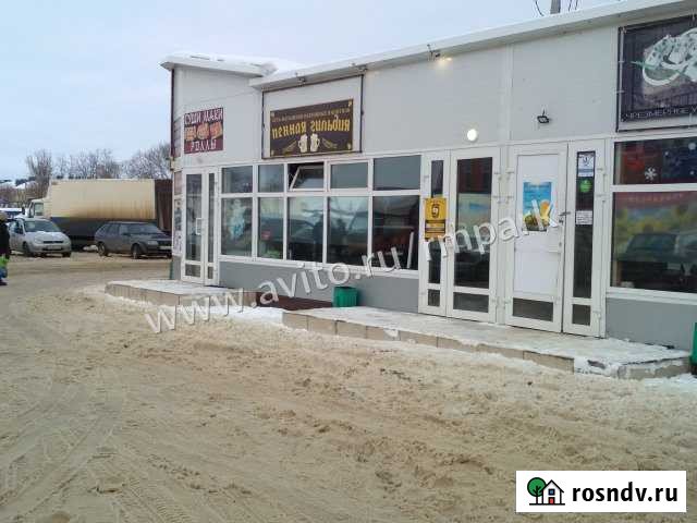 Торговое помещение, 35 кв.м. Кострома - изображение 1