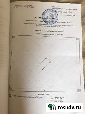Участок ИЖС 15 сот. на продажу в Долгодеревенском Долгодеревенское - изображение 1
