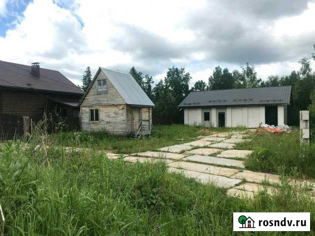 Дом 200 м² на участке 12 сот. на продажу в Поварово Поварово - изображение 1