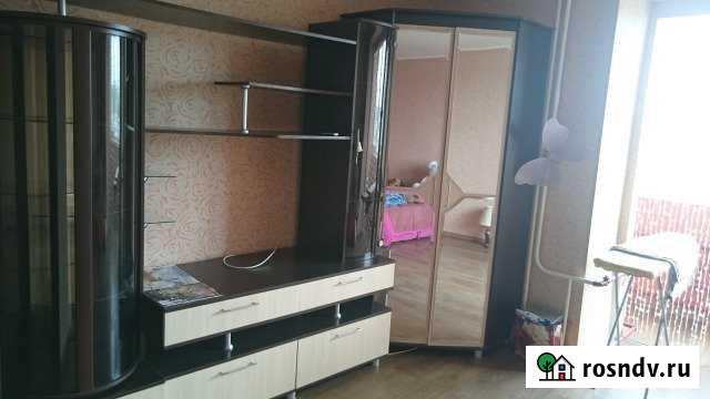 1-комнатная квартира, 32 м², 3/5 эт. в аренду на длительный срок в Строителе Тамбовской области Строитель - изображение 1