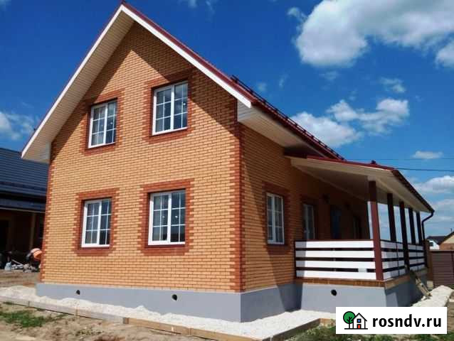 Коттедж 110 м² на участке 10 сот. на продажу в Ишимбае Ишимбай - изображение 1