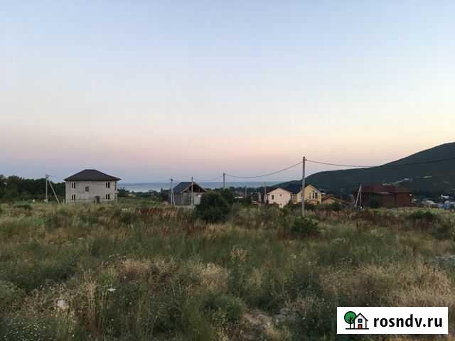 Участок ИЖС 5 сот. на продажу в Абрау-Дюрсо Абрау-Дюрсо - изображение 1