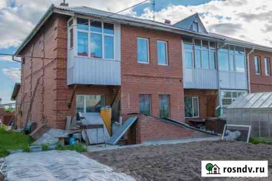 Коттедж 259 м² на участке 6 сот. на продажу в Ханты-Мансийске Ханты-Мансийск