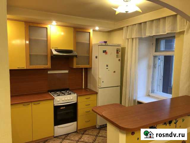 3-комнатная квартира, 57 м², 4/5 эт. в аренду на длительный срок в Вологде Вологда - изображение 1