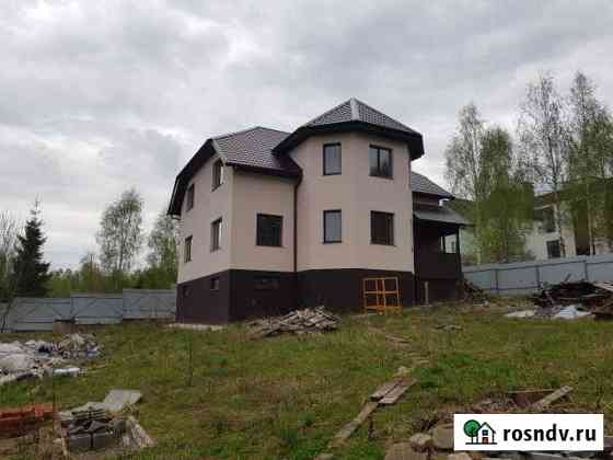 Дом 375 м² на участке 12 сот. на продажу в Солнечногорске Солнечногорск