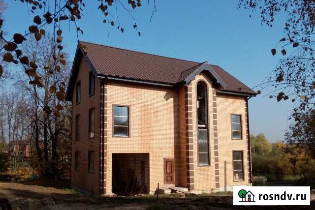 Коттедж 300 м² на участке 9 сот. на продажу в Туле Тула - изображение 1