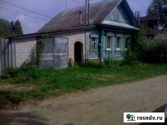 Дом 50.9 м² на участке 4 сот. на продажу в Лысково Лысково
