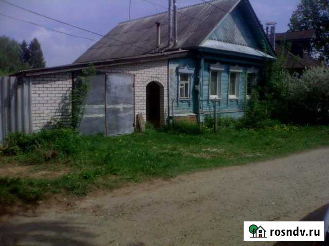 Дом 50.9 м² на участке 4 сот. на продажу в Лысково Лысково - изображение 1