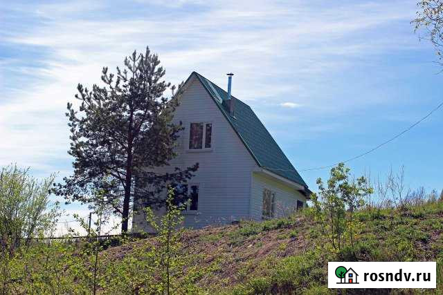 Дом 96 м² на участке 30 сот. в аренду посуточно в Лахденпохье Лахденпохья - изображение 1