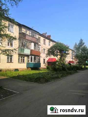 3-комнатная квартира, 56 м², 1/3 эт. на продажу в Елизово Елизово - изображение 1