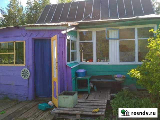 Дача 30 м² на участке 12 сот. на продажу в Кандалакше Кандалакша - изображение 1