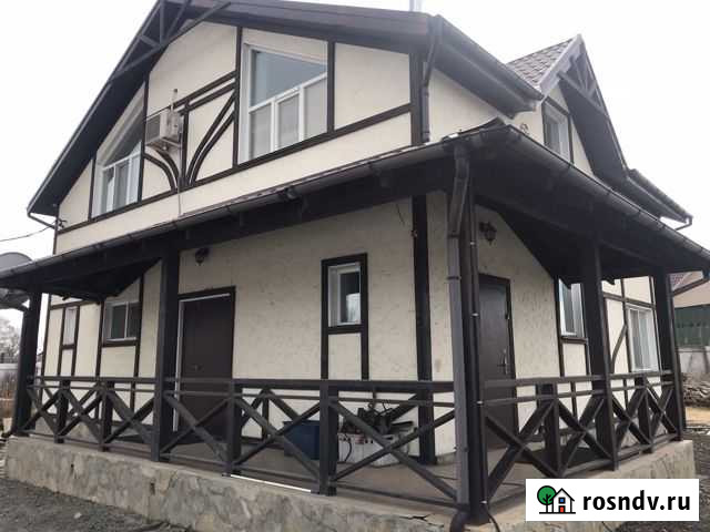 Дом 174 м² на участке 10.5 сот. на продажу в Артеме Артем - изображение 1