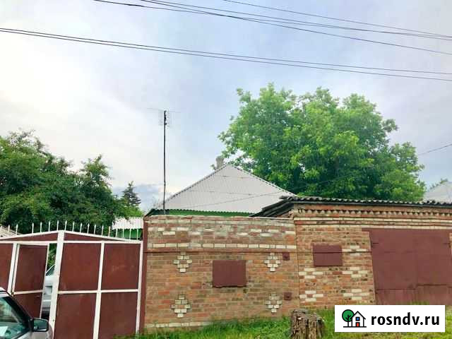 Дом 56 м² на участке 6 сот. на продажу в Новошахтинске Новошахтинск - изображение 1