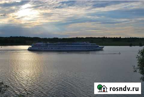 Дом 40 м² на участке 5 сот. на продажу в Угличе Углич - изображение 1