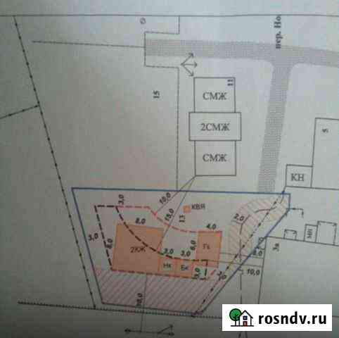 Участок ИЖС 6 сот. на продажу в Уве Ува