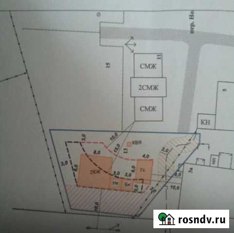 Участок ИЖС 6 сот. на продажу в Уве Ува - изображение 1