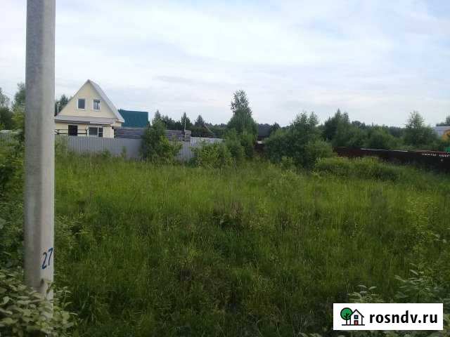 Участок ИЖС 10 сот. на продажу в Боровске Боровск - изображение 1