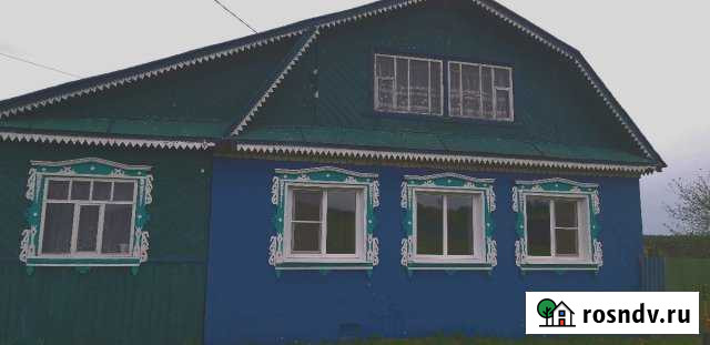 Дом 68 м² на участке 25 сот. на продажу в Сосновском Сосновское - изображение 1