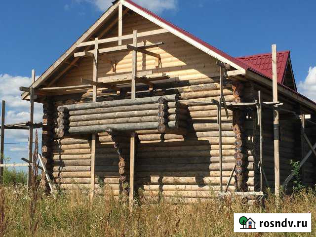 Дом 150 м² на участке 15 сот. на продажу в Выксе Выкса - изображение 1