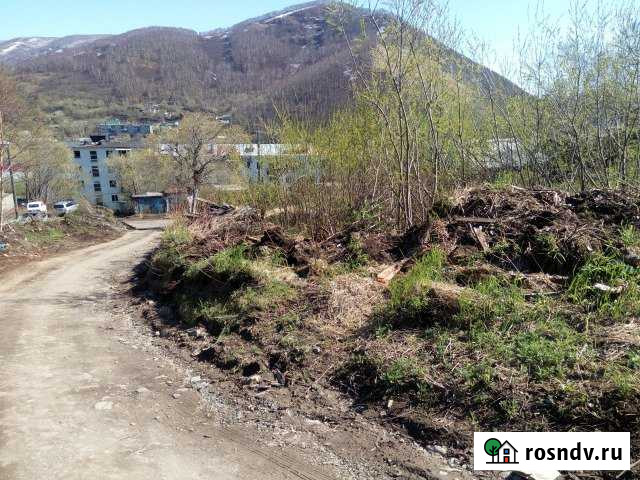 Участок ИЖС 8 сот. на продажу в Петропавловске-Камчатском Петропавловск-Камчатский - изображение 1