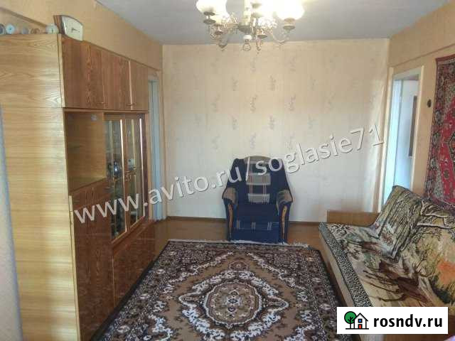 2-комнатная квартира, 45 м², 5/5 эт. в аренду на длительный срок в Узловой Узловая - изображение 1