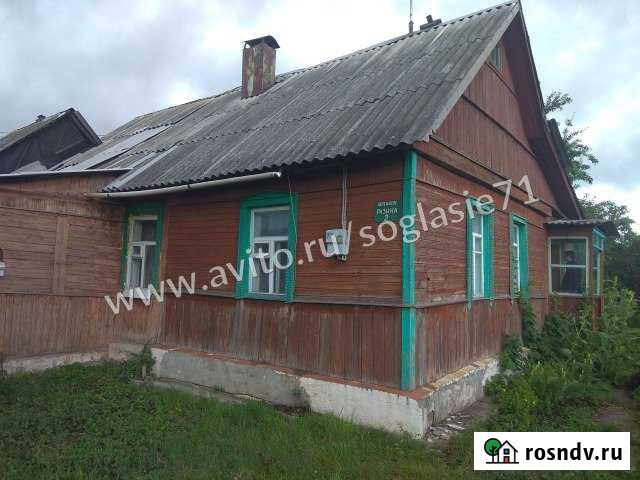 Дом 80 м² на участке 10 сот. на продажу в Узловой Узловая - изображение 1