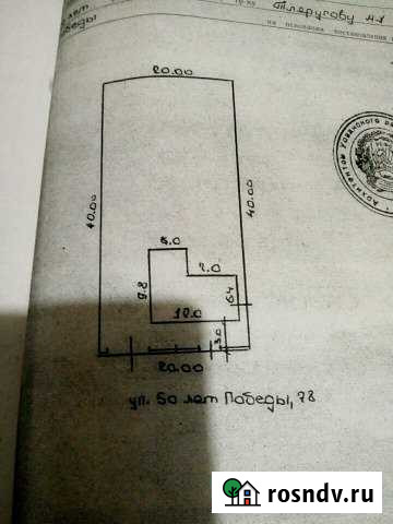 Участок ИЖС 8 сот. на продажу в Нарткале Нарткала - изображение 1