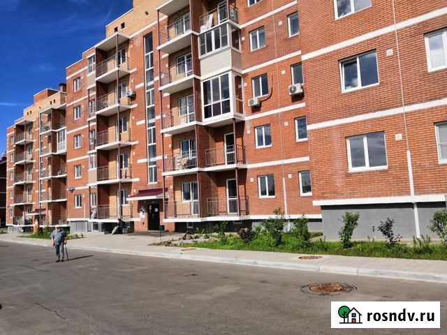 3-комнатная квартира, 75 м², 3/9 эт. на продажу в Хабаровске Хабаровск - изображение 1