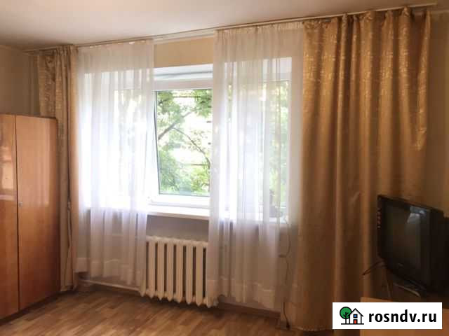 Квартира-студия, 20 м², 3/5 эт. в аренду на длительный срок в Калининграде Калининград - изображение 1