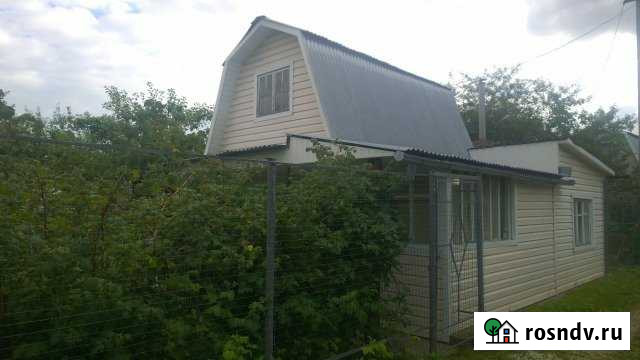 Дача 37 м² на участке 5.8 сот. на продажу в Серпухове Серпухов - изображение 1