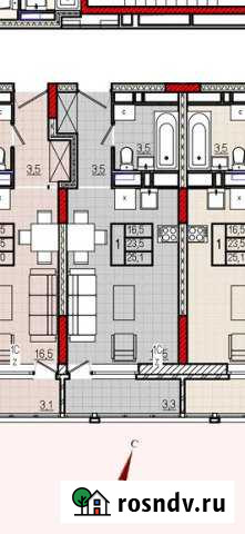 1-комнатная квартира, 25 м², 6/19 эт. на продажу в Долгопрудном Долгопрудный - изображение 1