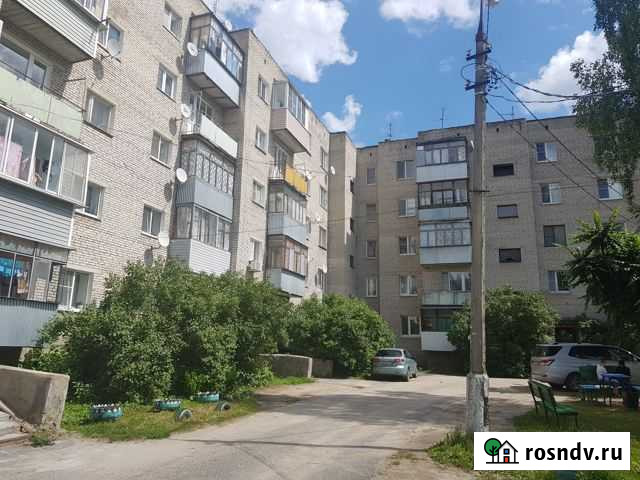 Комната 19 м² в 2-ком. кв., 4/5 эт. на продажу в Орехово-Зуево Орехово-Зуево - изображение 1