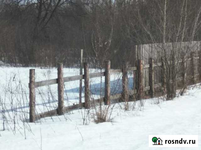 Участок ИЖС 40 сот. на продажу в Уварово Уварово - изображение 1