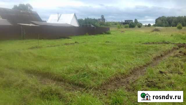 Участок ИЖС 20 сот. на продажу в Камешково Камешково - изображение 1