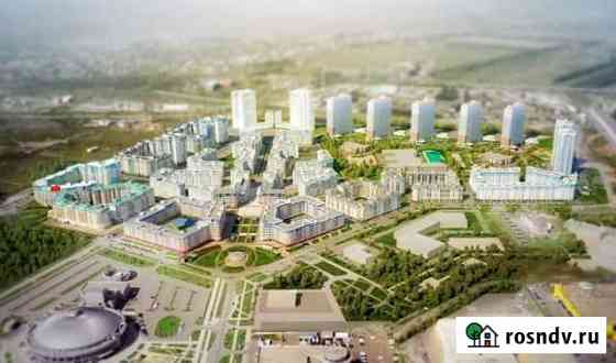 Квартира-студия, 31 м², 7/25 эт. на продажу в Красноярске Красноярск