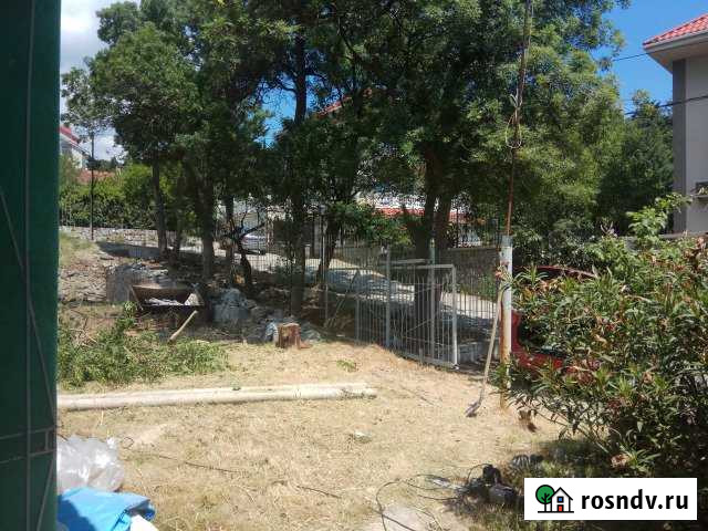 Участок ИЖС 8 сот. на продажу в Алупке Алупка - изображение 1