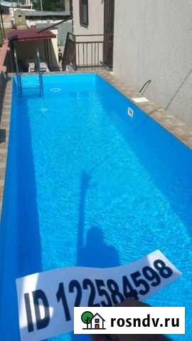 Дом 85 м² на участке 6 сот. в аренду посуточно в Витязево Витязево - изображение 1