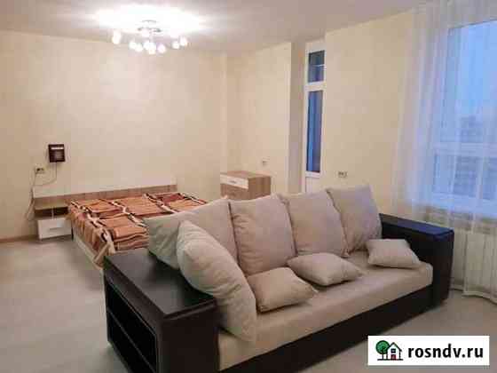 Квартира-студия, 43 м², 5/15 эт. в аренду на длительный срок в Щербинке Щербинка