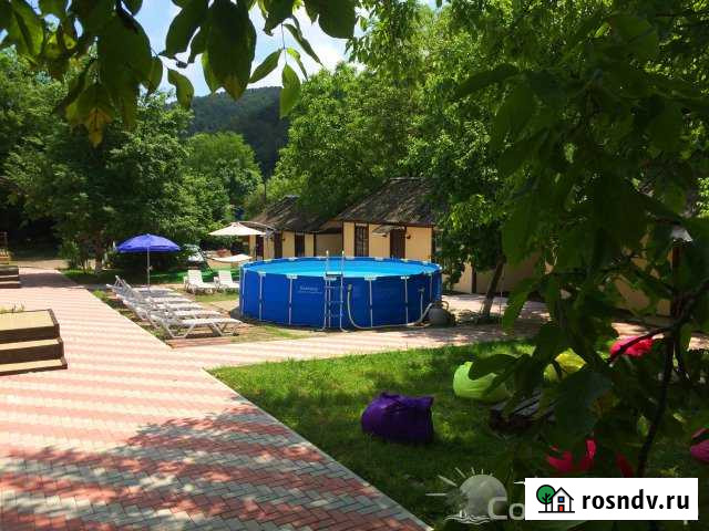 База отдыха. Действующий готовый бизнес Архипо-Осиповка - изображение 1